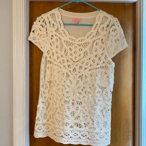 Lilly Pulitzer Knit Top